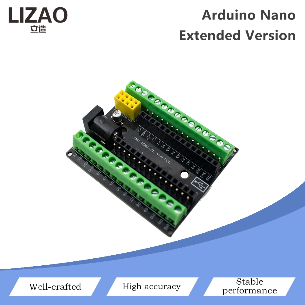 Diy Electronic Load - Scheda di espansione per terminale Nano,