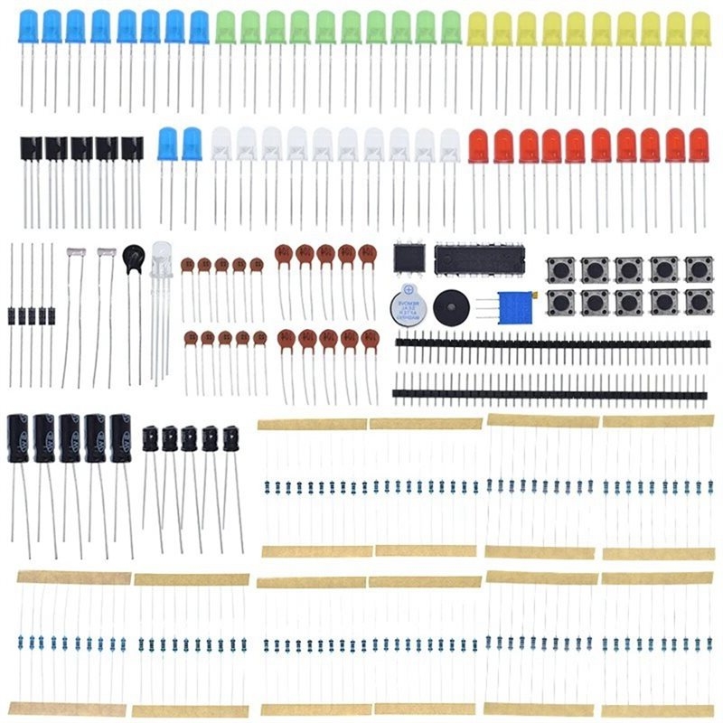 Arduino Diy Electronics - B29C-Per Arduino UNO e Raspberry Pi,