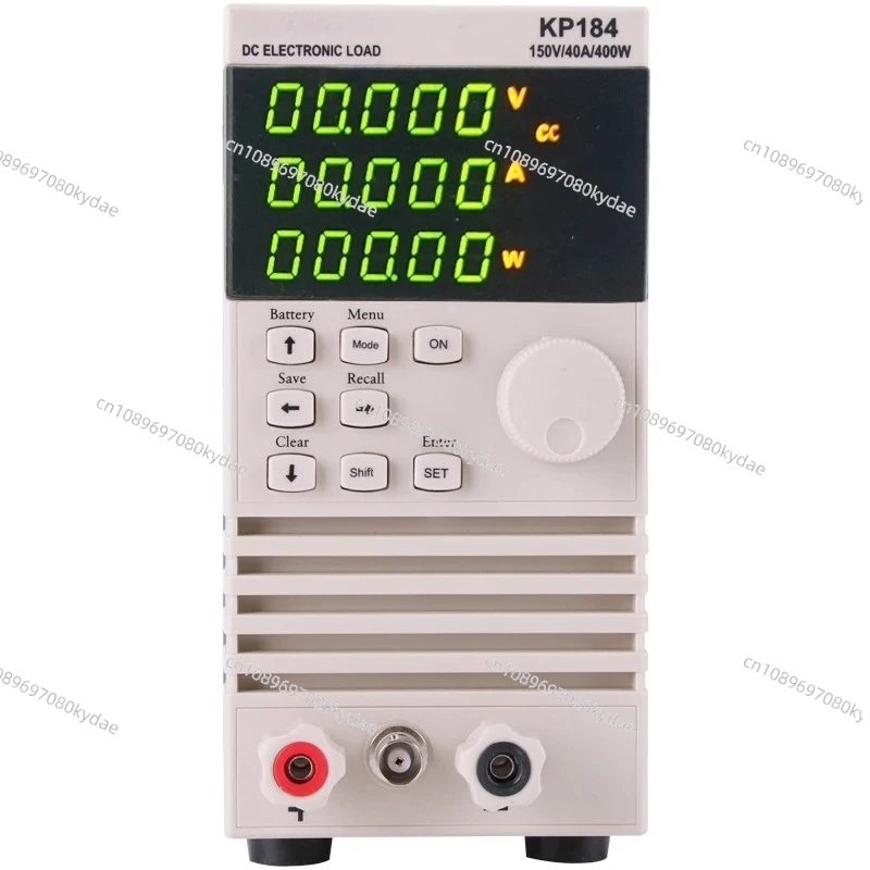 Diy Electronic Load - Misuratore di Carico Elettronico 200W/400W KP182/KP184,
