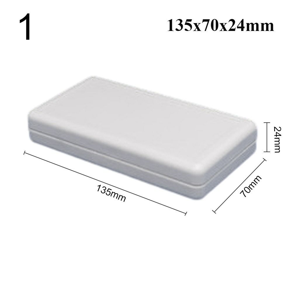 Diy Electronics Storage - Scatole di Protezione Impermeabili in Plastica