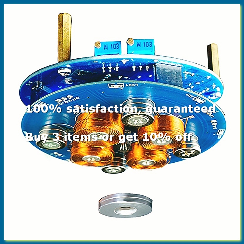 Diy Electronic Load - Kit di Levitazione Magnetica Fai-da-Te, Progetto