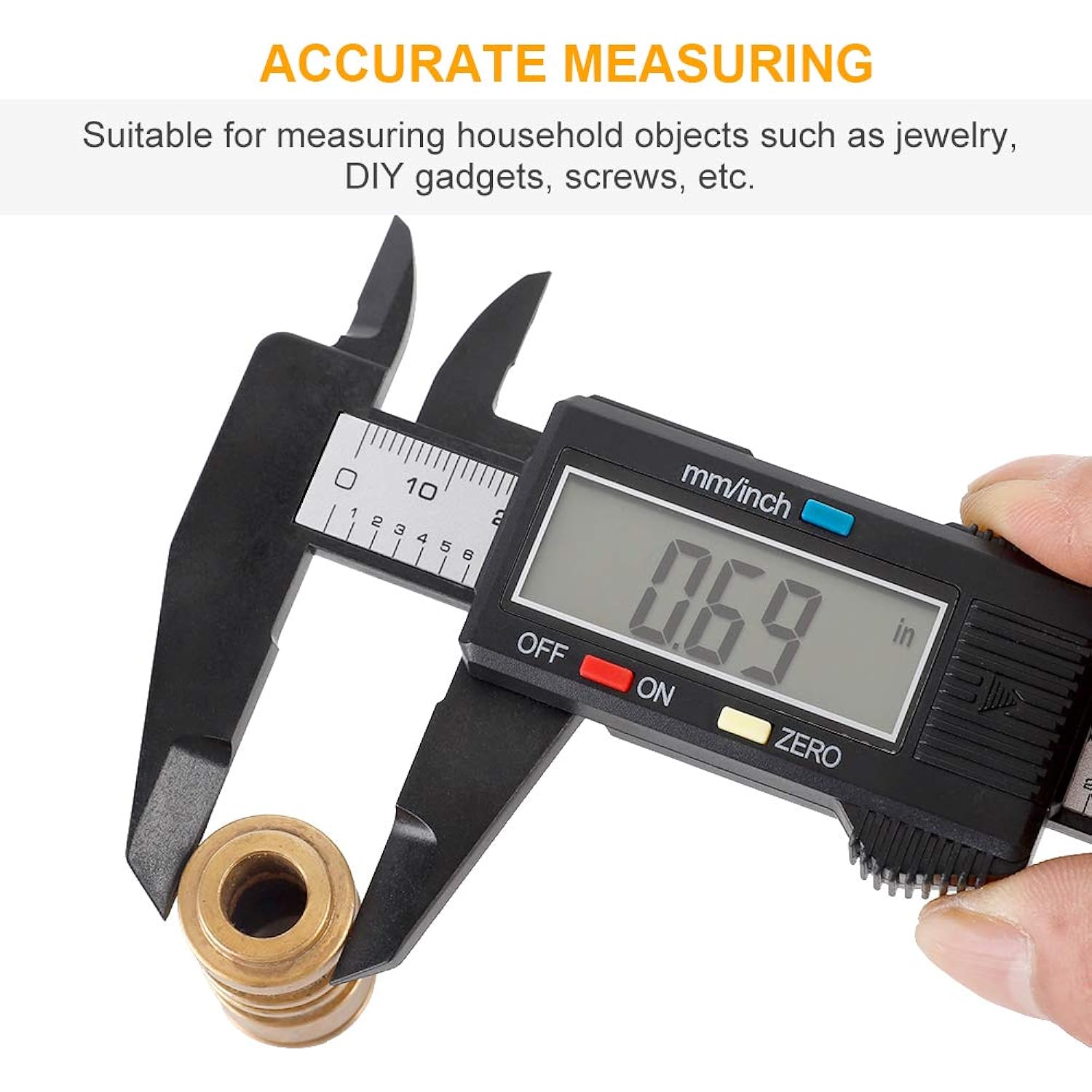 Diy Home Electronics Lab - Calibro digitale - Calibro a corsoio