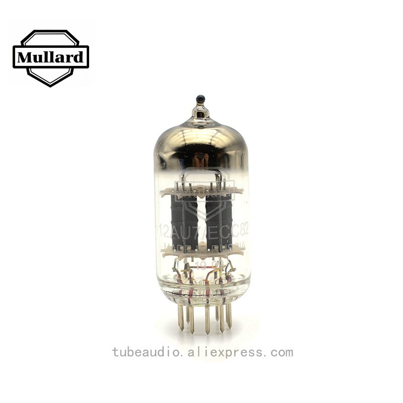 Diy Analog Electronics - Valvola a Vuoto Mullard 12AU7/ECC82, Sostituzione