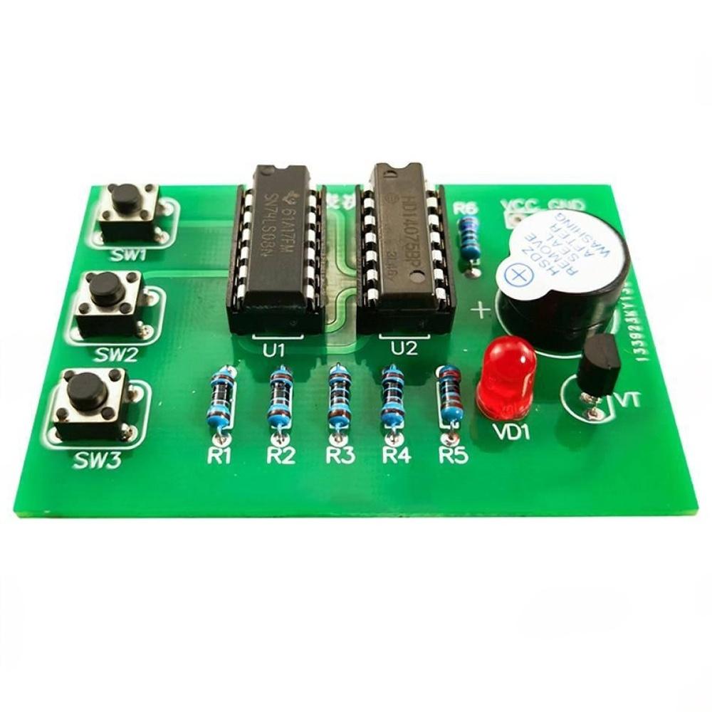 Diy Home Electronics Lab - Kit per la creazione di vootori