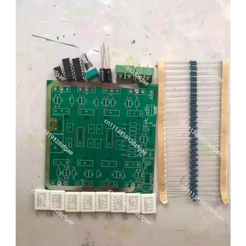 Diy Electronic Load - Modulo di Carico Elettronico a Corrente