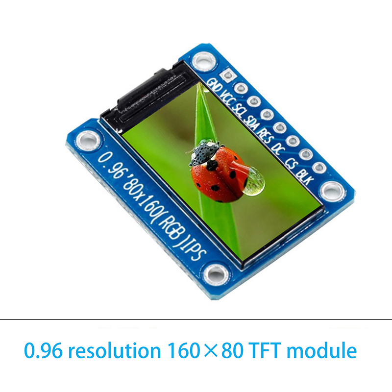 Arduino Diy Electronics - Modulo Display OLED IPS da 0,96
