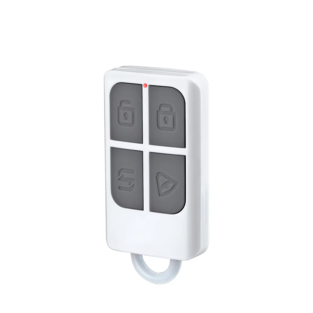 Diy Electronics Button - Telecomando Wireless Portatile RC531 a 4