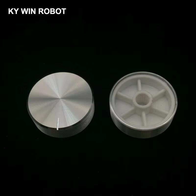 Arduino Diy Electronics - 1 pz 30x10mm 6mm Foro Albero