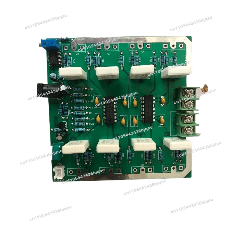 Diy Electronic Load - Carico elettronico con protezione a bassa