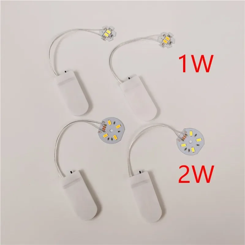Diy Electronics Button - Mini piccola lampadina fai da te