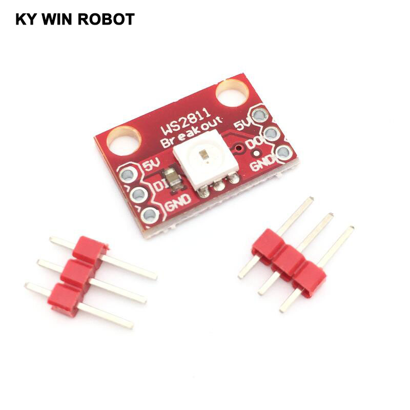 Diy Electronics Gadget - Modulo LED RGB WS2812 per Arduino,