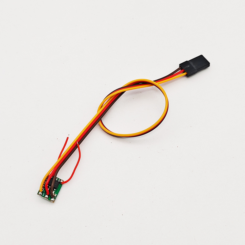 Diy Electric Car - 1 pz Dual-way 1A Mini ESC