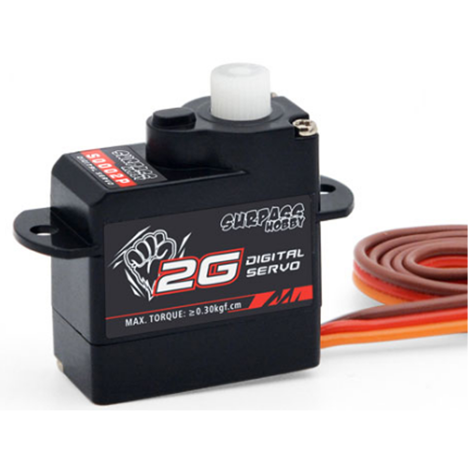 Diy Electric Car - Servo Digitale Micro 2g 3.7g 4.3g