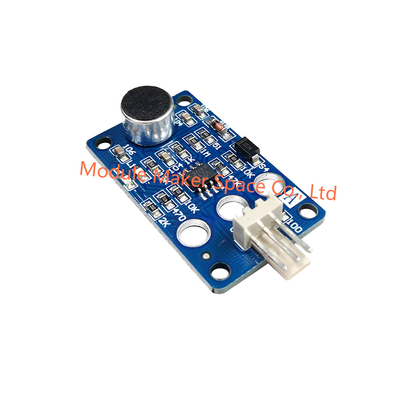 Diy Analog Electronics - Modulo sensore sonoro, rilevatore di rumore