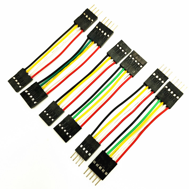Arduino Diy Electronics - 10 pz 5 cm Tagliere Dupont