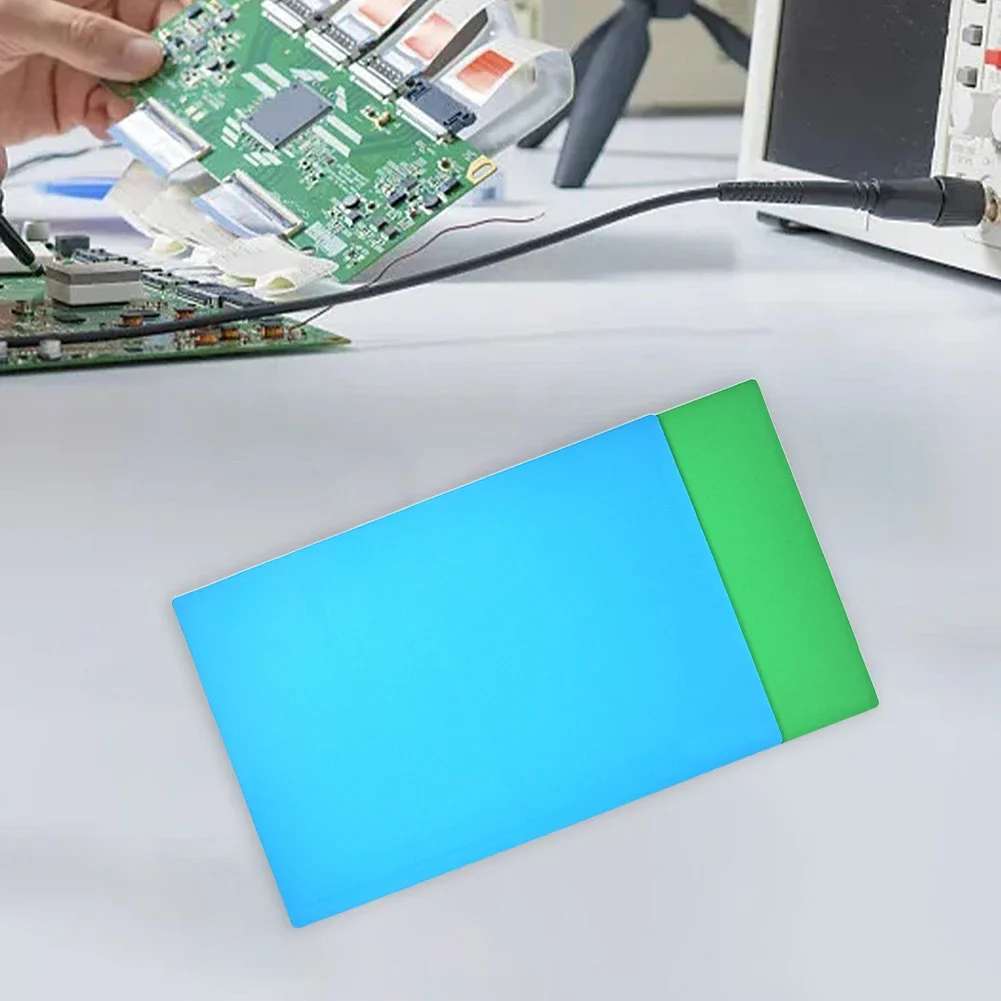 Diy Electronics Workstation - Tappetino per saldatura TE-706, resistente al