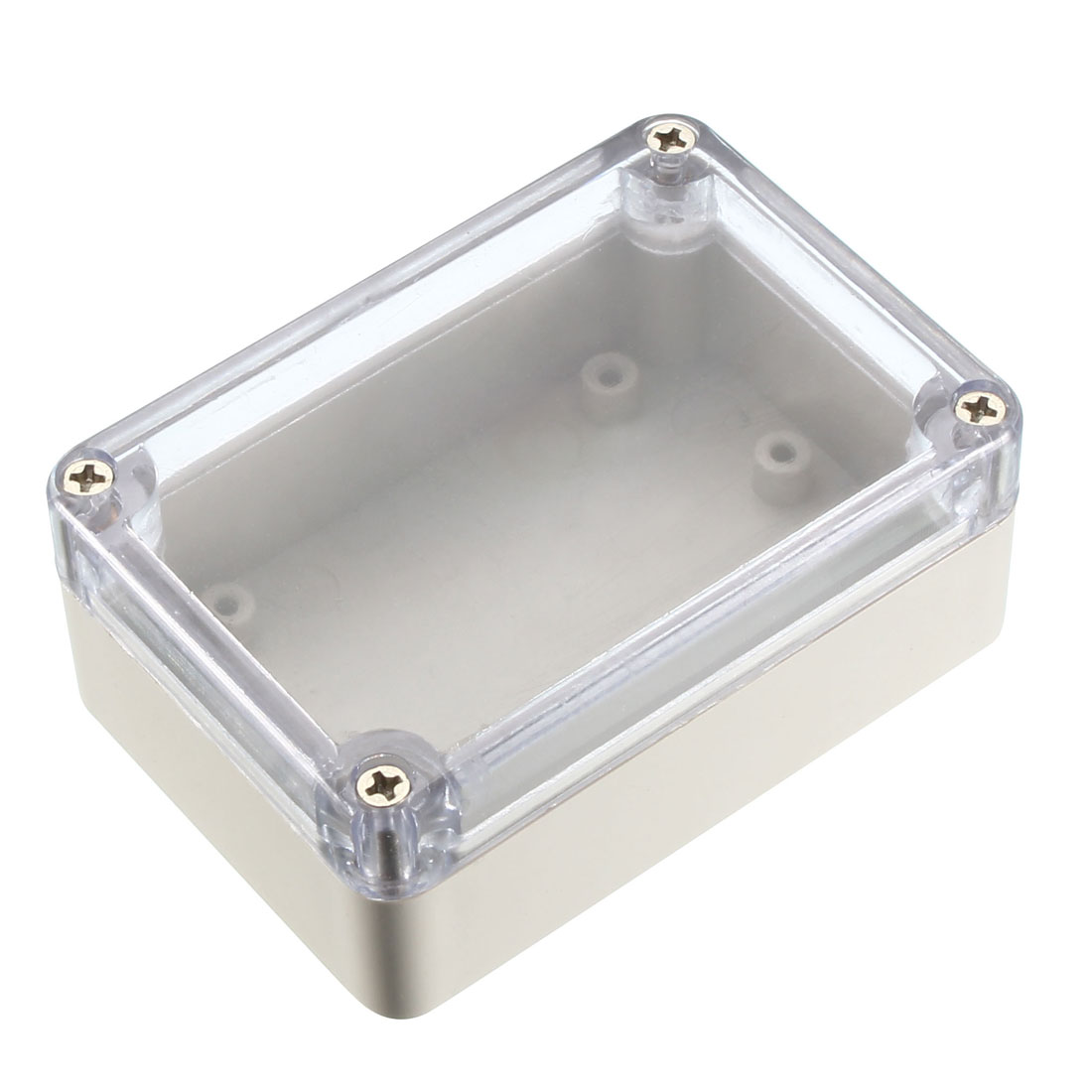 Diy Electronics Storage - Scatola di giunzione progetto ABS per
