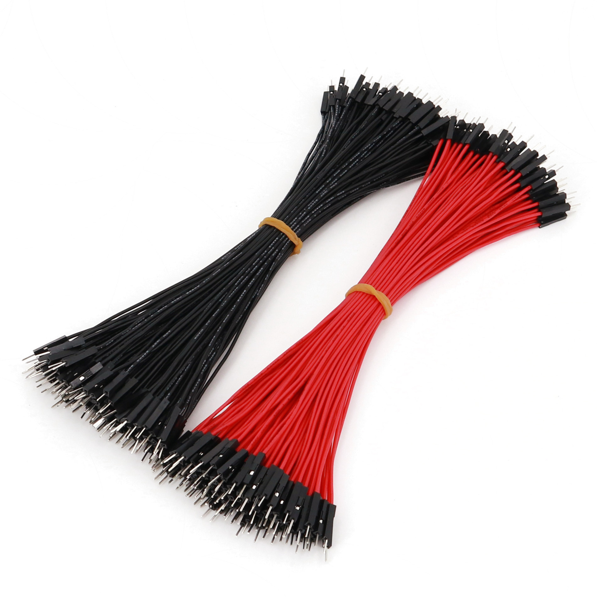 Arduino Diy Electronics - 200 pezzi rosso nero 1 pin