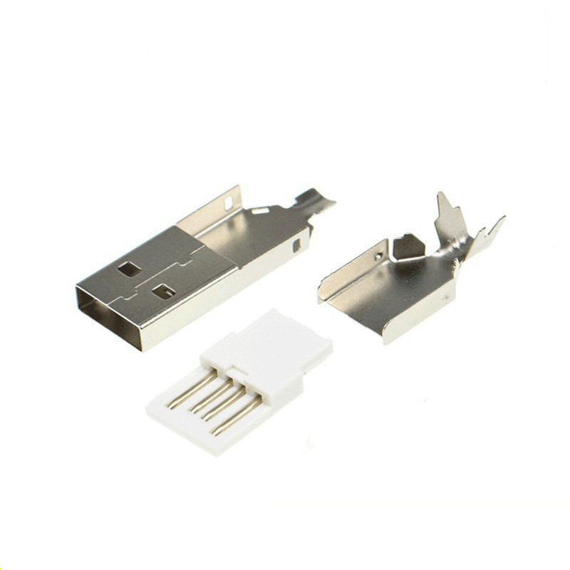 Diy Electronics Gadget - Connettore USB 3.0, presa maschio tipo