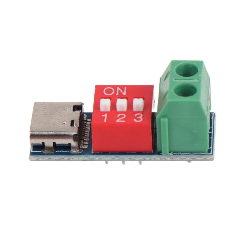 Modulo di attivazione PD Tipo- - Diy Electronics Repair recensione e prezzo