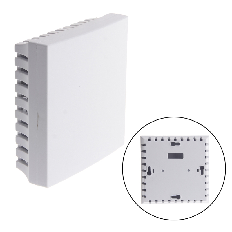 Scatola di giunzione in plasti - Diy Electronics Storage recensione e prezzo
