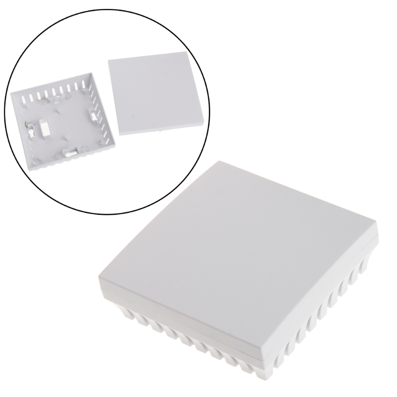 Scatola di giunzione in plasti - Diy Electronics Storage recensione e prezzo