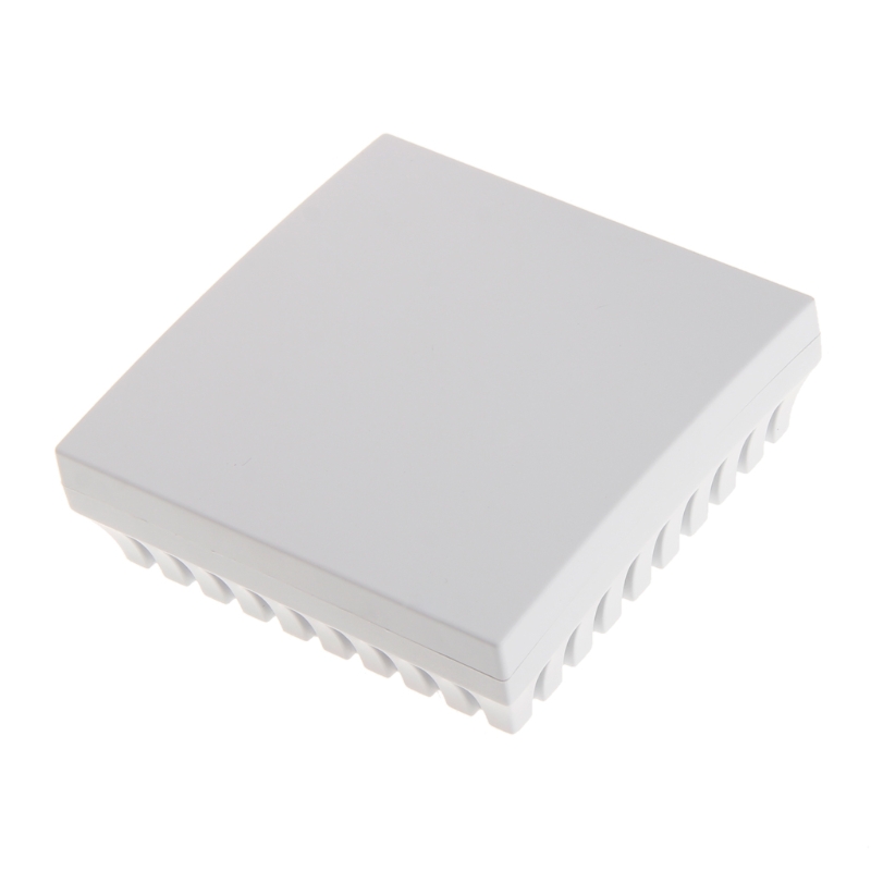 Scatola di giunzione in plasti - Diy Electronics Storage recensione e prezzo