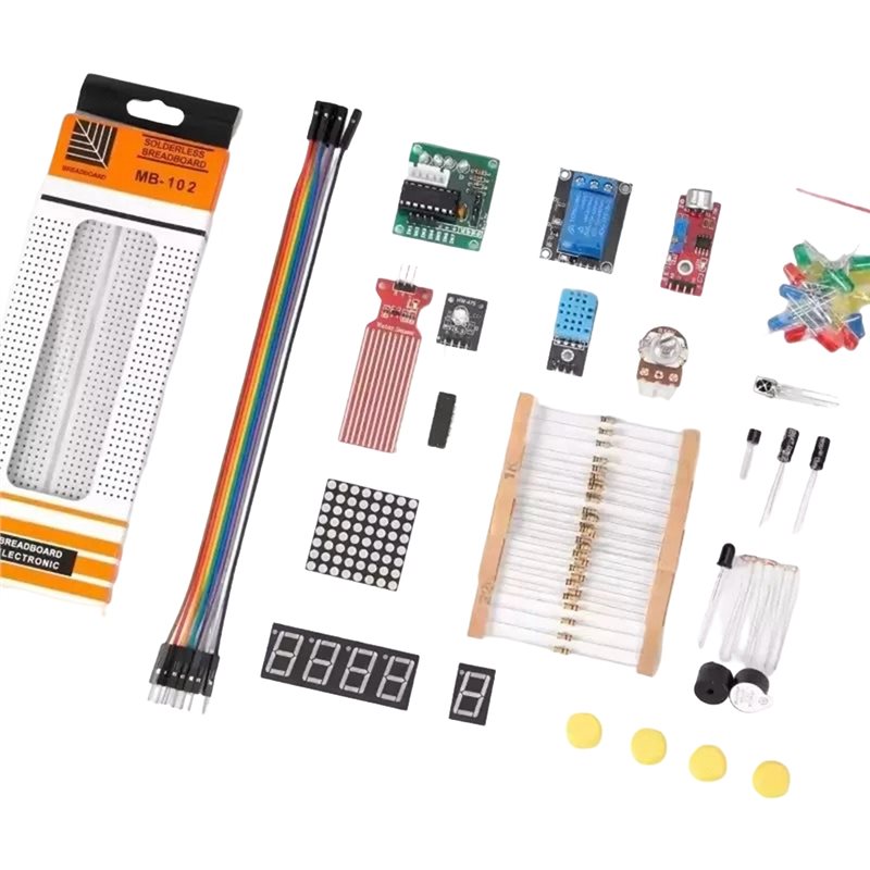 Kit Starter Y23A-RFID per Ardu - Arduino Diy Electronics recensione e prezzo