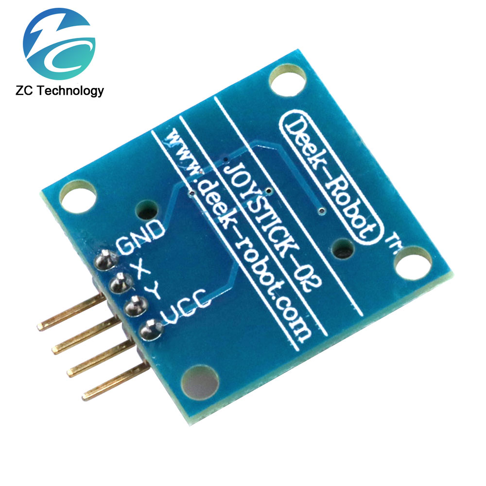 Dual Axis Mini XY Thumb Joysti - Diy Analog Electronics recensione e prezzo
