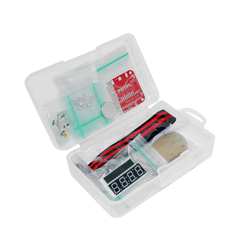 Kit LED a chip singolo Orologi - Arduino Diy Electronics recensione e prezzo