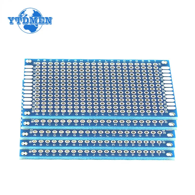 10 pz 4x6cm doppio lato PCB Bo - Diy Electronics Gadget recensione e prezzo