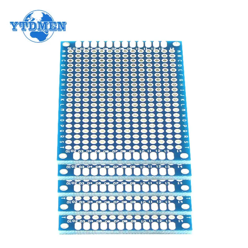 10 pz 4x6cm doppio lato PCB Bo - Diy Electronics Gadget recensione e prezzo
