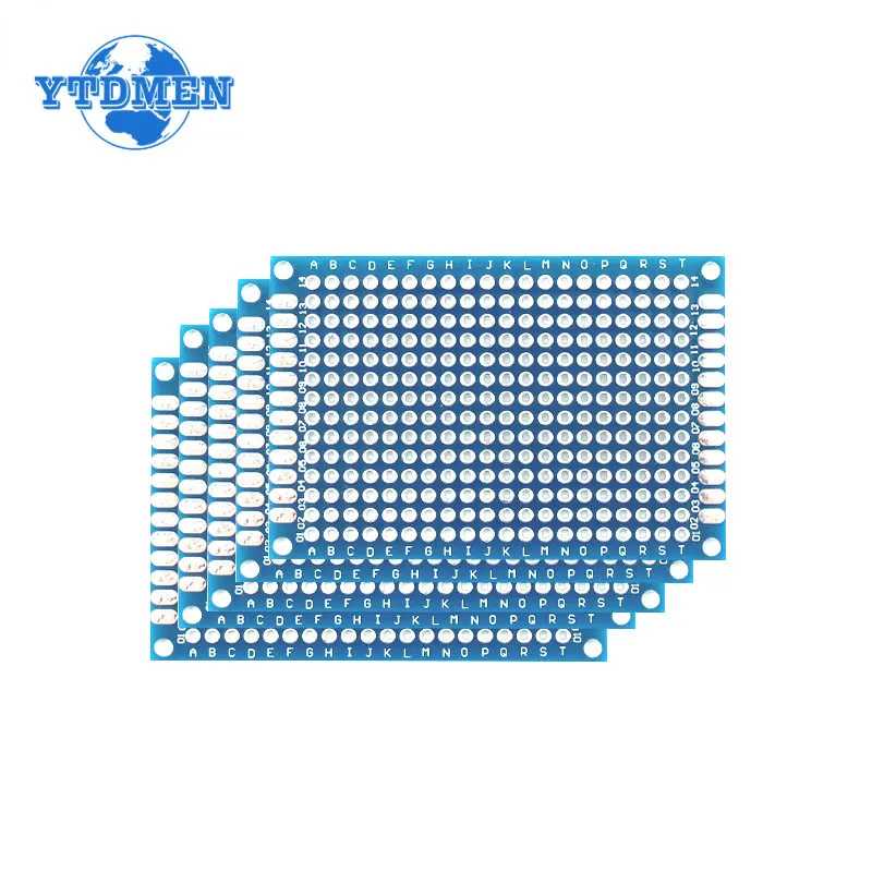 10 pz 4x6cm doppio lato PCB Bo - Diy Electronics Gadget recensione e prezzo