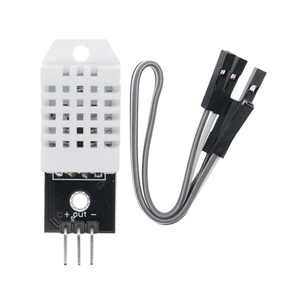 TENSTAR AM2302 Sensore digital - Diy Analog Electronics recensione e prezzo