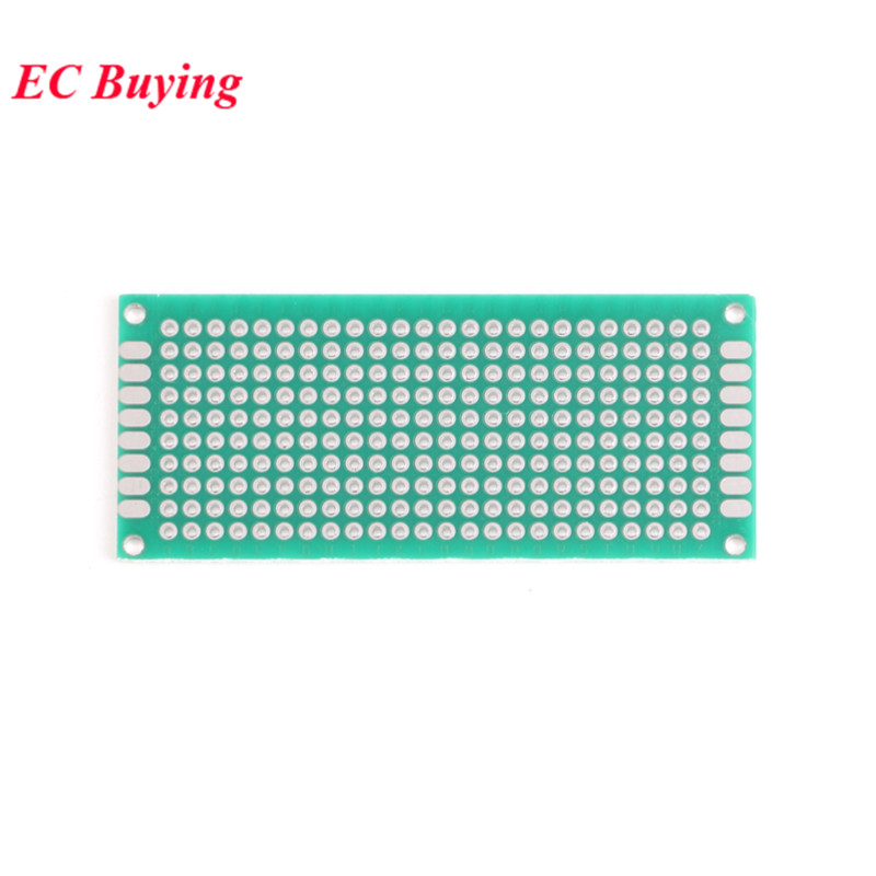5 pz 3x7 cm Doppio Lato Protot - Arduino Diy Electronics recensione e prezzo