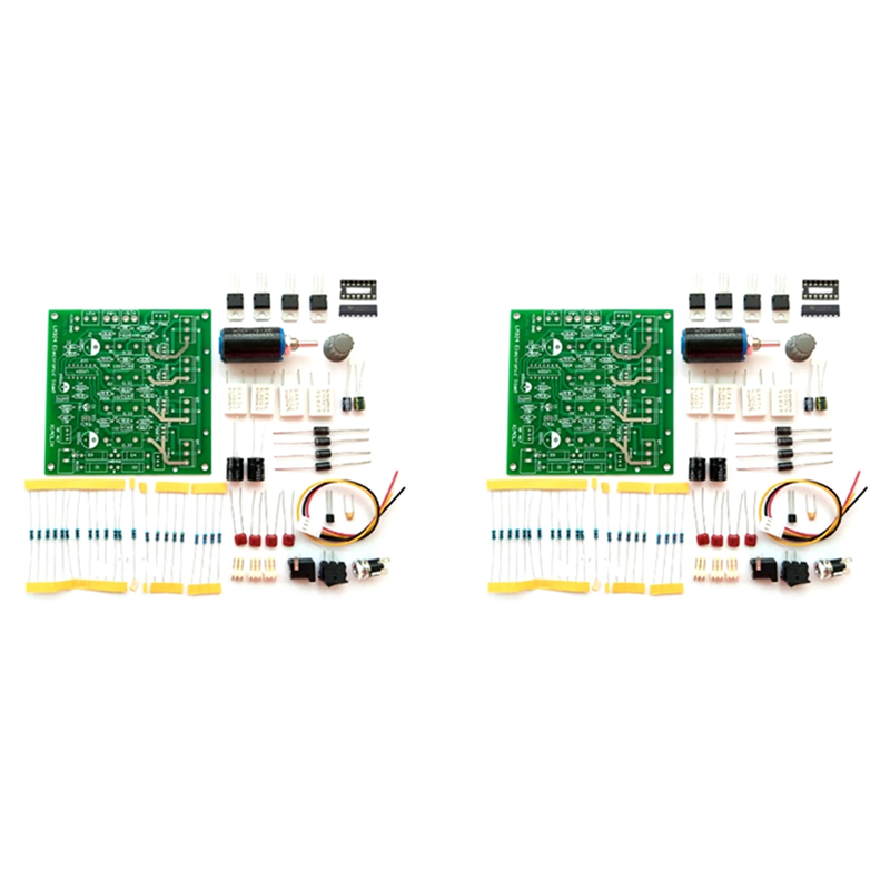 AC88-2X Kit fai da te 150W 10A - Diy Electronic Load recensione e prezzo