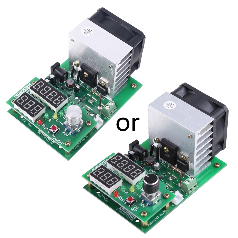 Tester di capacità della batte - Diy Electronic Load recensione e prezzo