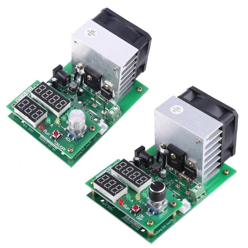 Tester di capacità della batte - Diy Electronic Load recensione e prezzo