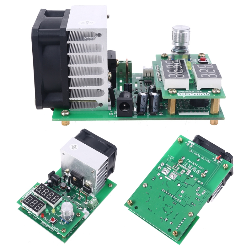 Tester di capacità della batte - Diy Electronic Load recensione e prezzo