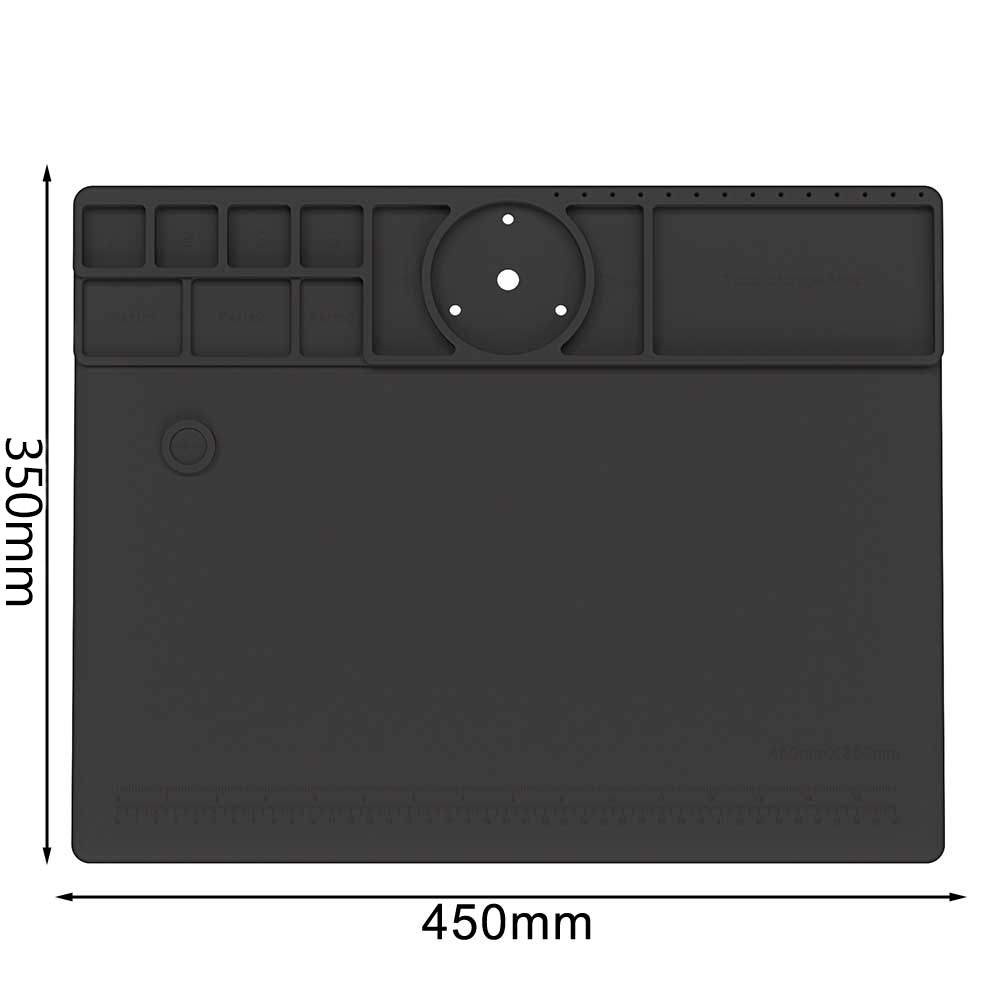 Tappetino in Silicone Resisten - Diy Electronics Workstation recensione e prezzo