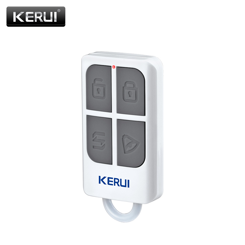 KERUI Portachiavi a 4 pulsanti - Diy Electronics Button recensione e prezzo