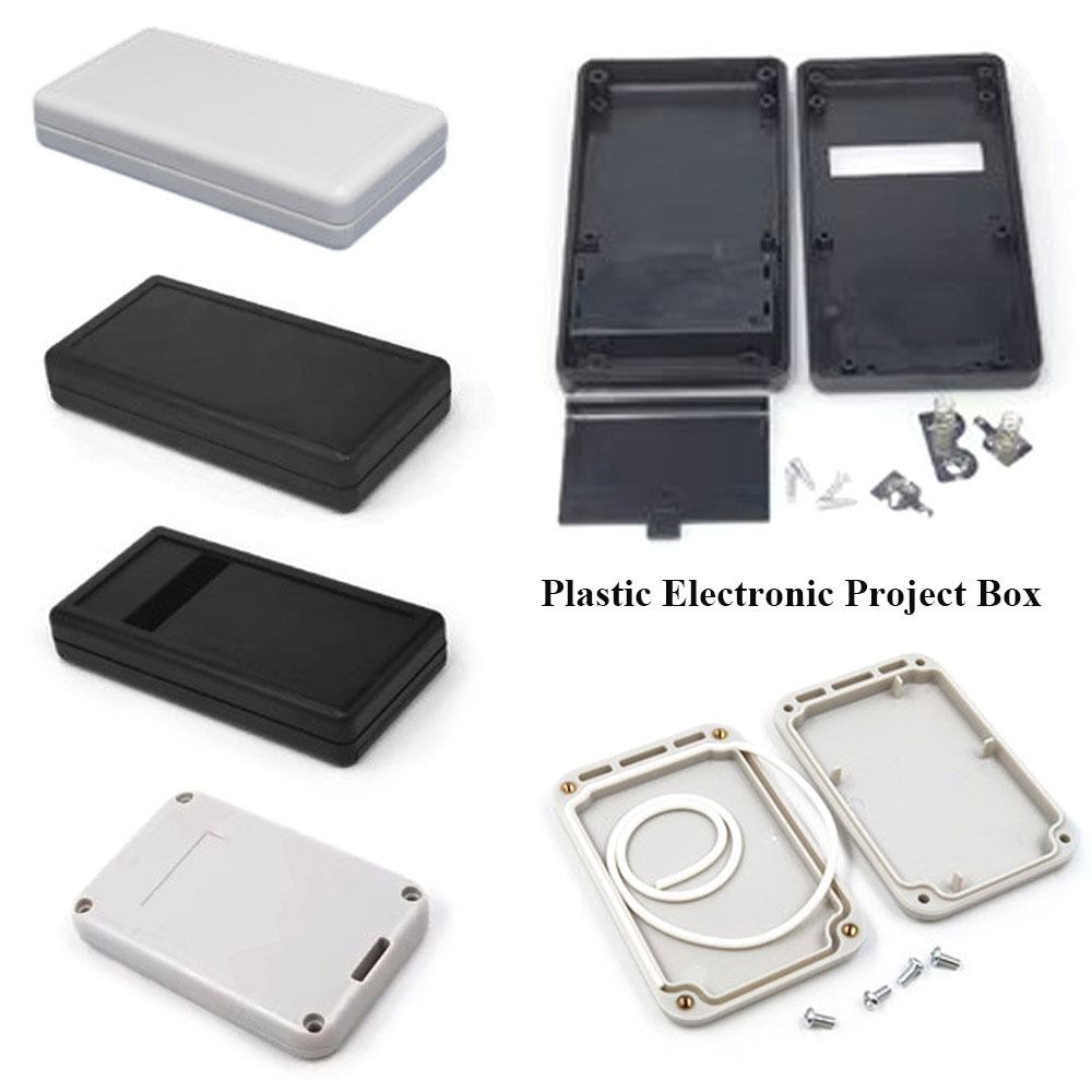 Scatole di Protezione Impermea - Diy Electronics Storage recensione e prezzo