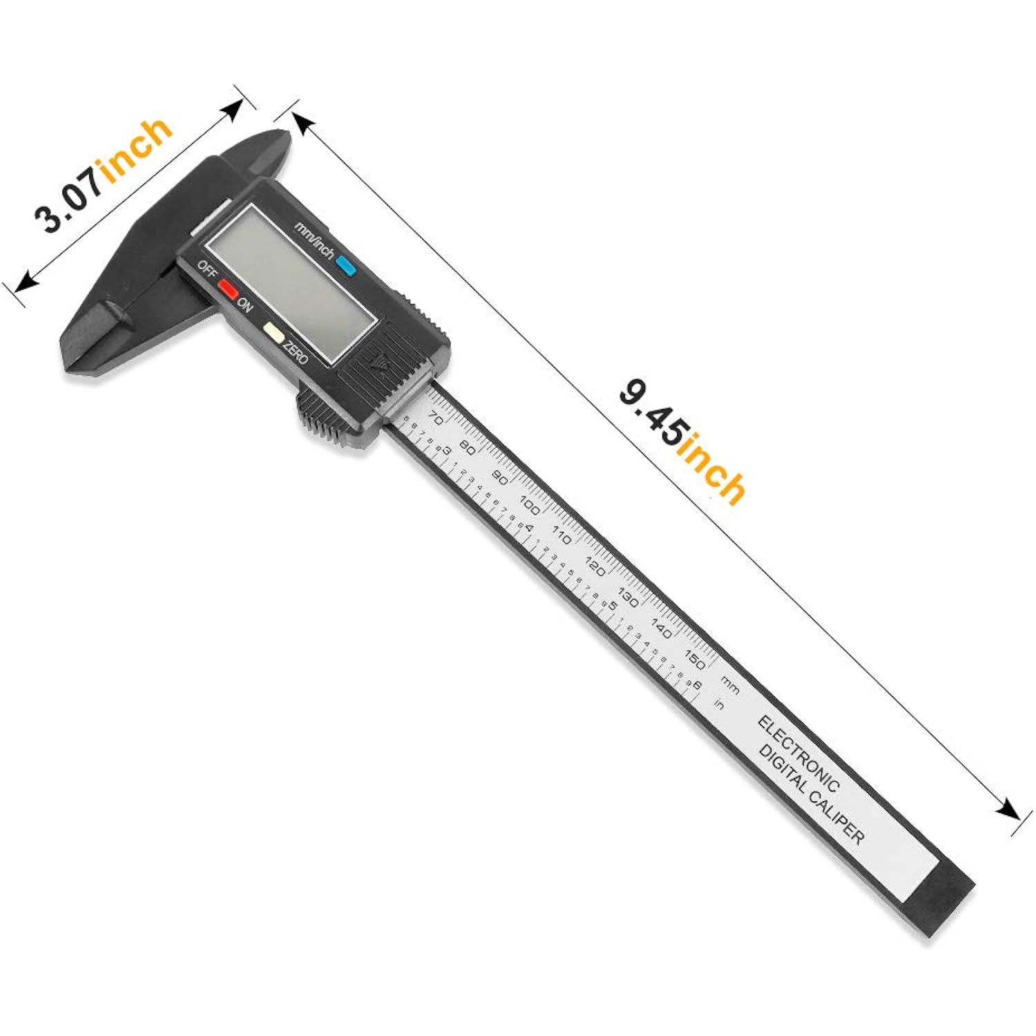 Calibro digitale - Calibro a c - Diy Home Electronics Lab recensione e prezzo
