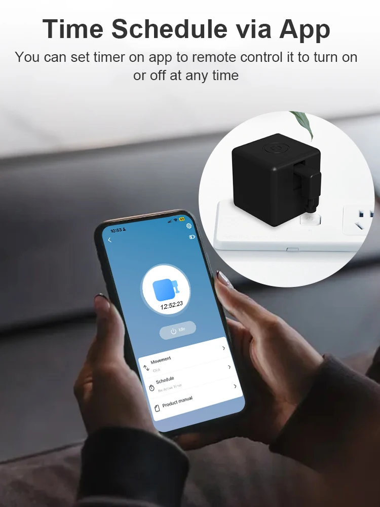 Robot DIY per premere pulsanti - Diy Electronics Button recensione e prezzo