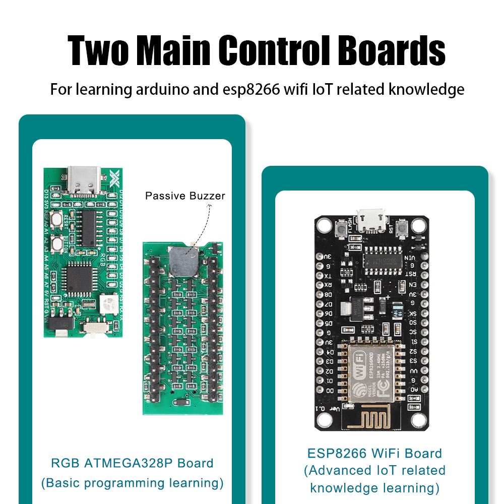 Scheda di sviluppo del kit di  - Arduino Diy Electronics recensione e prezzo