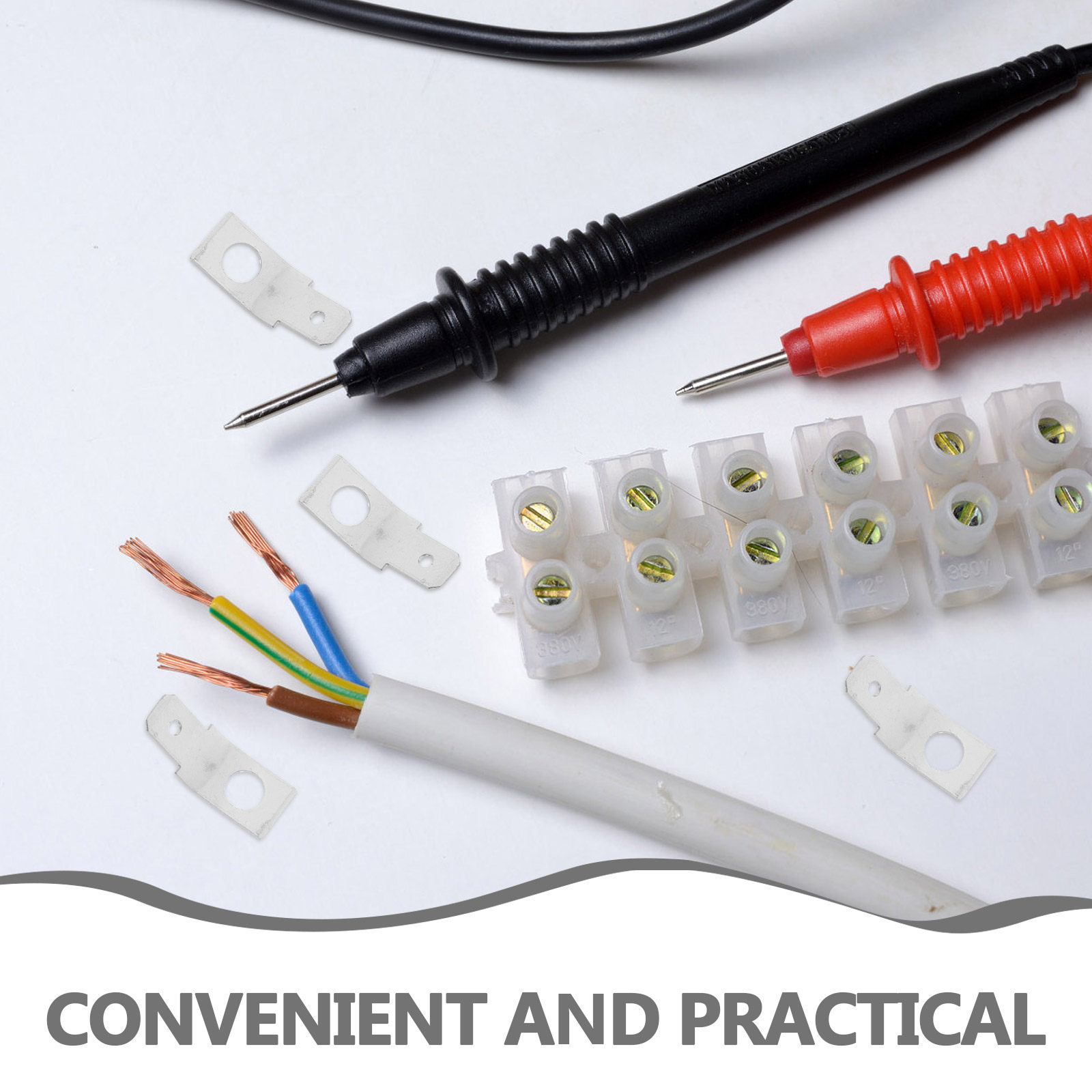100 Pezzi Connettori a Lama Ma - Diy Marine Electronics recensione e prezzo
