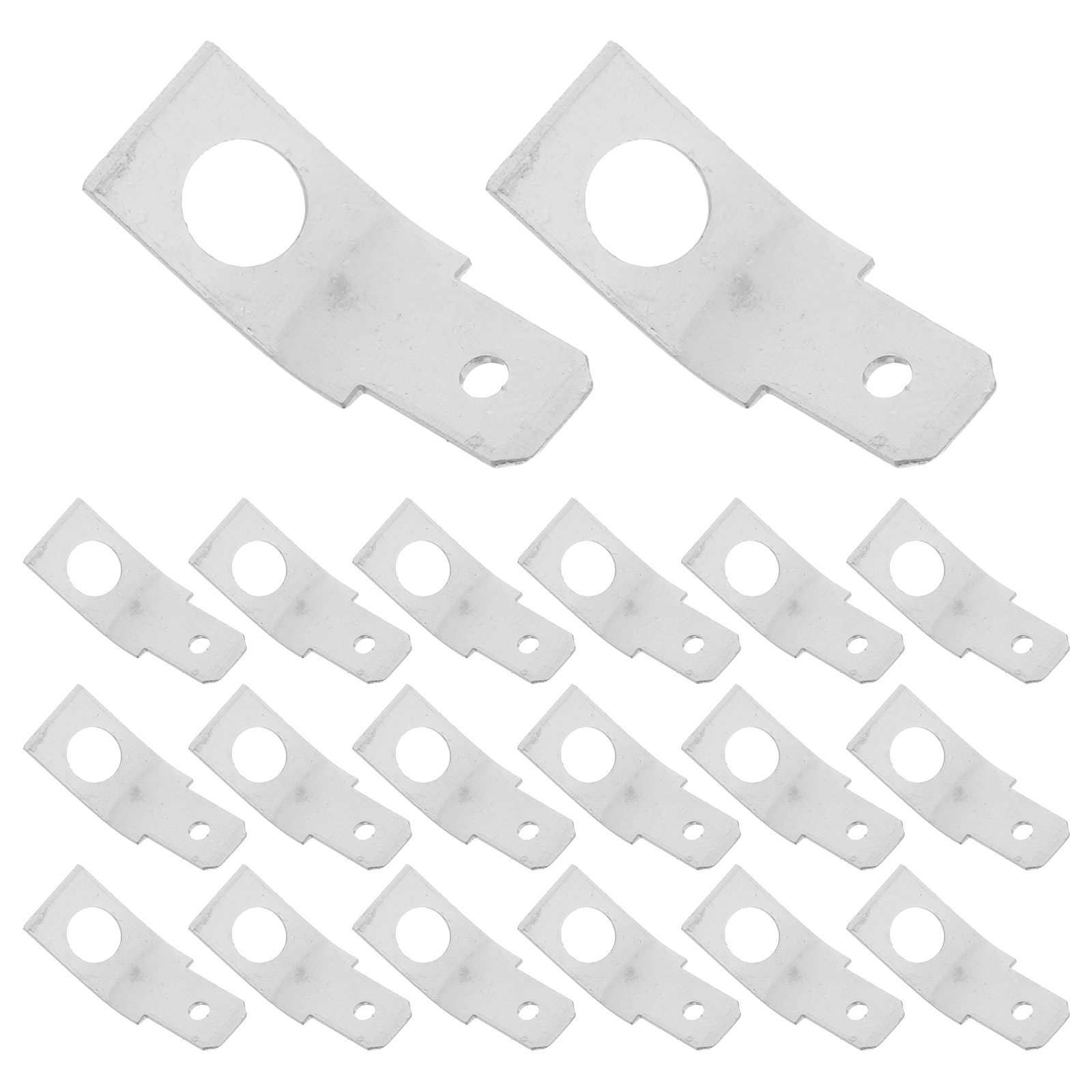 100 Pezzi Connettori a Lama Ma - Diy Marine Electronics recensione e prezzo