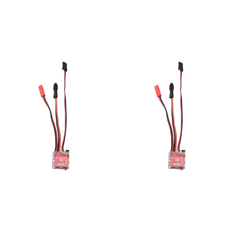 A49K-2X Micro-ESC 30A Regolato - Diy Electric Car recensione e prezzo