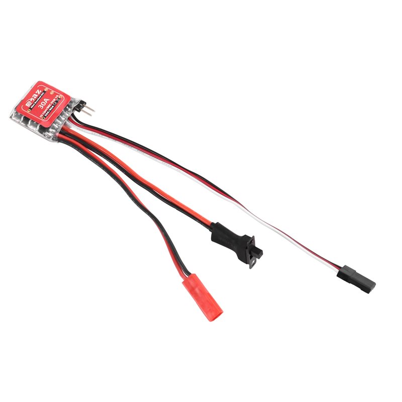 A49K-2X Micro-ESC 30A Regolato - Diy Electric Car recensione e prezzo