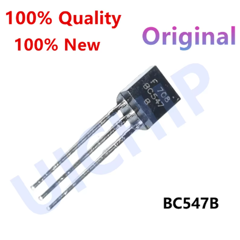50 PZ Transistor BC547 BC557 c - Diy Electronics Gadget recensione e prezzo